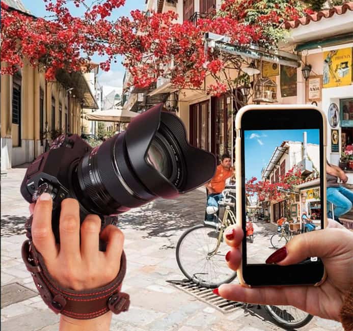 A photo tour of Kalamata's historic center - Exploring Kalamata’s Historic Streets with a Focus on Photography