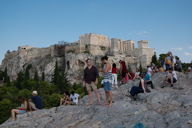 A powerful Athens Segway tour. Semi-private Historical and Contemporary Tour - Start at the Acropolis Museum and See Modern and Ancient Athens