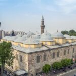 A Private Cultural Odyssey: Exploring the Heart of Busra - Exploring the Iconic Yildirim Beyazit Mosque