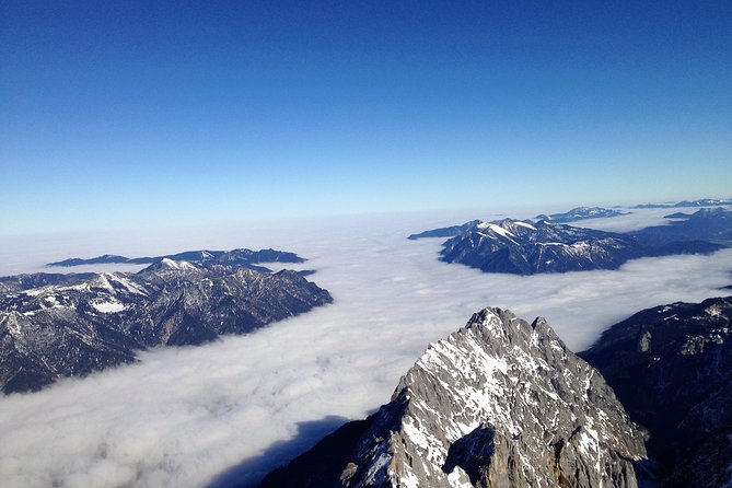 A Private Day Tour of Garmisch-Partenkirchen and the Zugspitze Mountain - Visiting the Zugspitze Glacier and Facilities