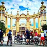 a PRIVATE ride of Favorita Park and Mondello - Visiting the Chinese Palace and Patriarca della Favorita