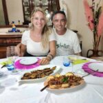 A private sensory journey:dining with a Sicilian family - Sampling Classic Sicilian Dishes in a Cozy Home Setting