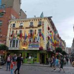 A Self-Guided Audio Tour of Dublin's Temple Bar - Starting at College Green: The Perfect Launch Point
