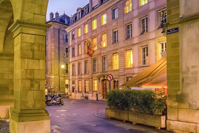 A Self-Guided Audio Tour of Genevas Old Town - Starting Point at Place du Bourg-de-Four in Geneva’s Old Town