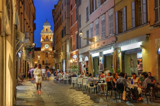 A Self-Guided Tour of Parma's Tasty Food Traditions - Visiting the Monumento al Parmigianino and Cultural Landmarks