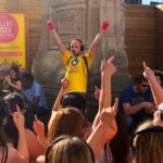 A Silent Disco Adventure in Glasgow - The Stops That Make the Tour Special