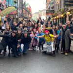 A Silent Disco Walking Tour - Exploring Dublin’s Iconic Landmarks with Groove and Music