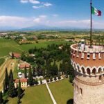 A single ticket for the three museums - duration 30 days - Exploring the Rocca di Solferino
