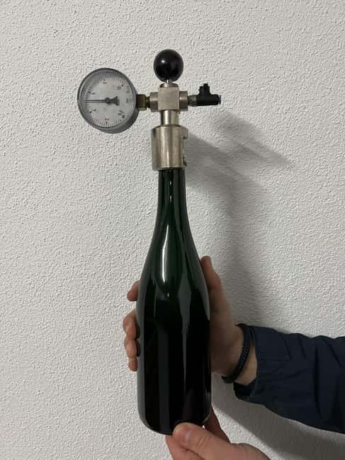 A sparkling experience in the Wiesental - Neustadt-Duttweiler wine village - How the Tour Explores the Production of Wine Spritzers and Seccos