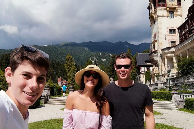 A Taste of Transylvania: Bran & Peles Castles, Brasov Old Town - Explore the Best of Transylvania in One Day