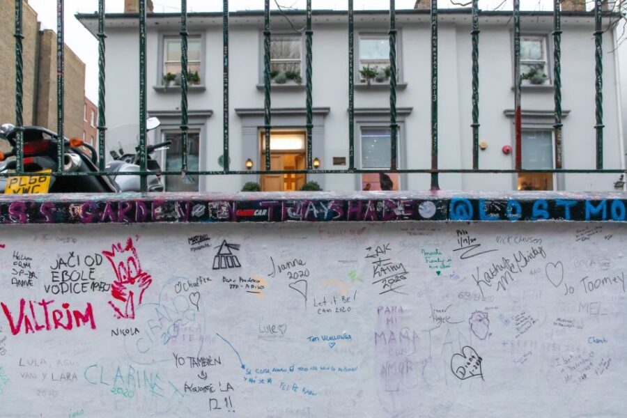 A Ticket to Ride: Beatles in London Tour - What’s Included in the Tour