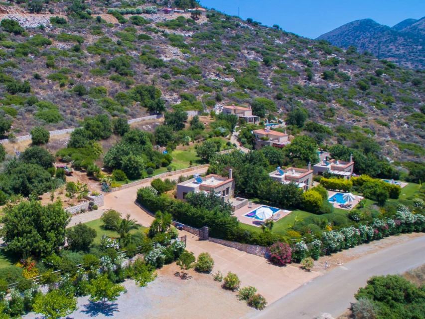 A time travel to the Past - Exploring the Historical Village of Melidoni and its Cave