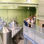 A trip to the heart of the Baladin brewery in Piozzo (CN) - An overview of the Baladin Brewery in Piozzo