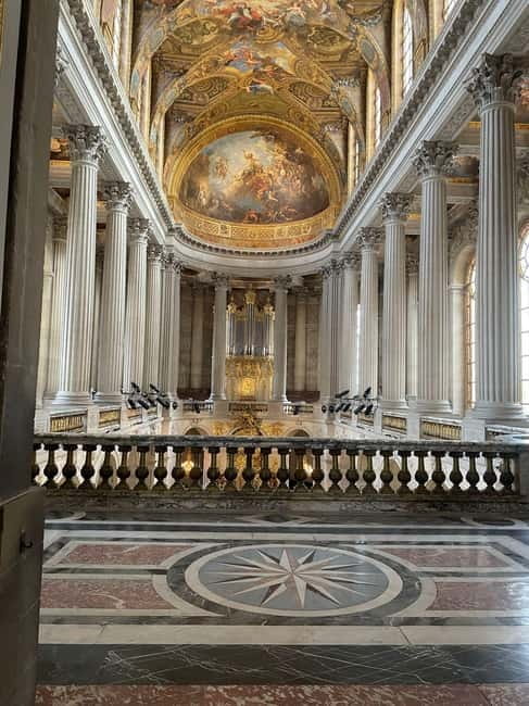 A trip to Versailles from Paris: a hassle-free experience - Key Points