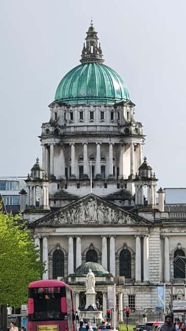 A Unique Belfast City Center Walking Tour - Exploring the Ulster Museum’s Rich Exhibits