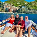 A unique boat trip to discover the Cinque Terre from La Spezia - Exploring the Gulf of Poets and Portovenere