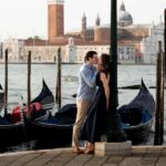 A Unique Photoshoot in Venice - Starting Point and Location Convenience in Venice
