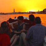 A Venetian Aperitif on The Lagoon Private Tour - The Sum Up: A Relaxed and Scenic Venetian Waterway Experience