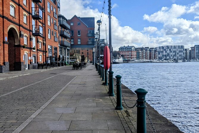 A Walk through Tudor Ipswich Tour and Exploration Game - Starting Point at Christchurch Mansion in Ipswich