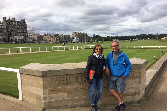 A Wee Walk and a Cocktail in St. Andrews - Starting at Martyrs Monument: Welcome to St. Andrews