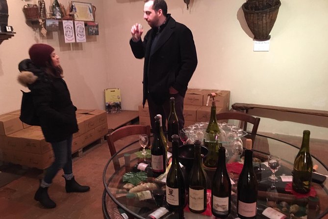 A Winey Day Out: Sauvignon Blanc Wine Tour of Sancerre and Pouilly-Fumé - Exploring the Historic Streets of Sancerre
