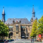 Aachen: Express Walk with a Local in 60 minutes - Exploring Aachen’s Iconic Landmarks in 60 Minutes