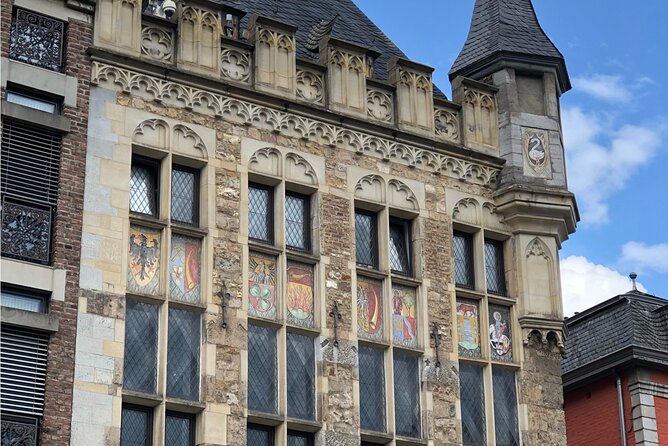 Aachen Scavenger Hunt and Sights Self-Guided Tour - Iconic Landmarks Featured in the Tour
