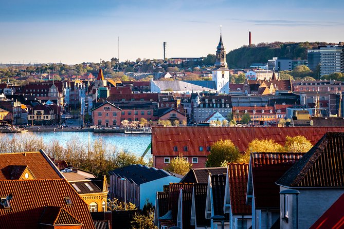 Aalborg Historical Treasures: A Walking Tour - Exploring the Kunsten Museum of Modern Art