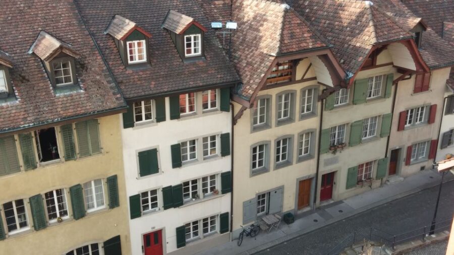 Aarau: Private Walking Tour with a Local Guide - Discover the Charm of Aarau’s Old Town