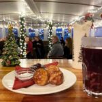 Aarhus: Christmas Harbor Cruise with Local Guide - The Meeting Point Behind the Fountain Endless Connection