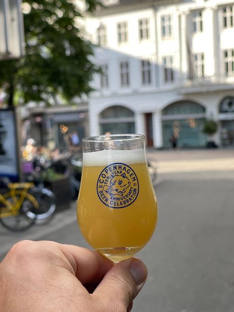 Aarhus Craft BeerWalk - Sampling Top Danish Craft Beers in the Streets