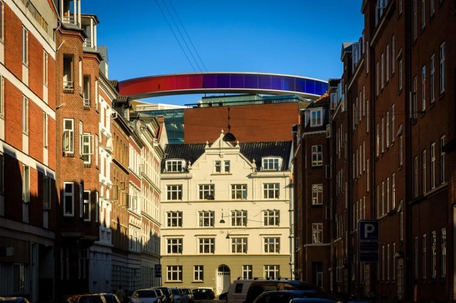 Aarhus Walking Tour: From Viking Village to Metropolis - Exploring Aarhus Historic Roots and Modern Streets