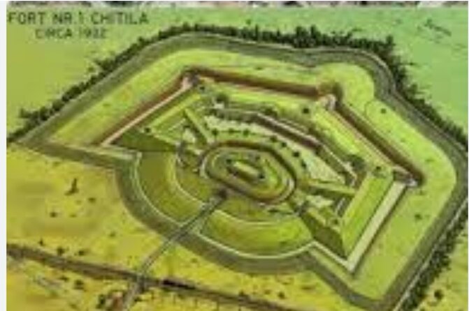 Abandoned and haunted military base - the ghosts tour - Discover the Abandoned Fort Chitila in Bucharest