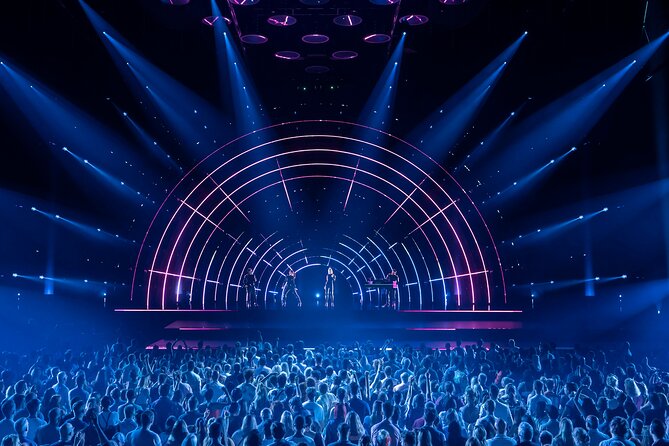 ABBA Voyage Express Coach with Ticket Option from Central London - Journey Duration and Travel Experience