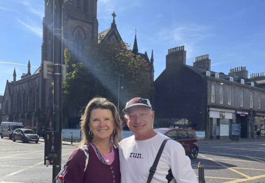 Aberdeen: Daily City Centre Walking Tour (2pm) - Meeting Point and Tour Logistics