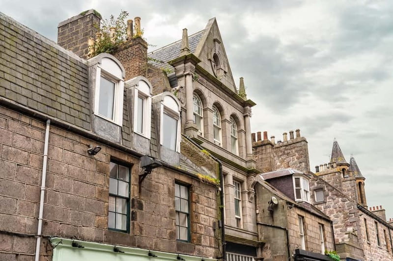 Aberdeen: Express Walk with a Local - Exploring Aberdeen’s Sparkling Granite Skyline