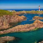 Aberdeen - Private North East Coastal Tour - Scenic Drive Along the Buchan Coast with Photo Stops