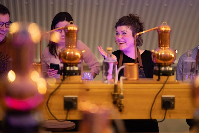 Aberdeens Distillery Discovery Tour - Discover Aberdeens Distilling Heritage and Botanicals