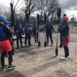 Abergavenny: 3-Mile Mountains and Countryside Kayaking Tour - The Starting Point at Goytre Wharf in Monmouthshire