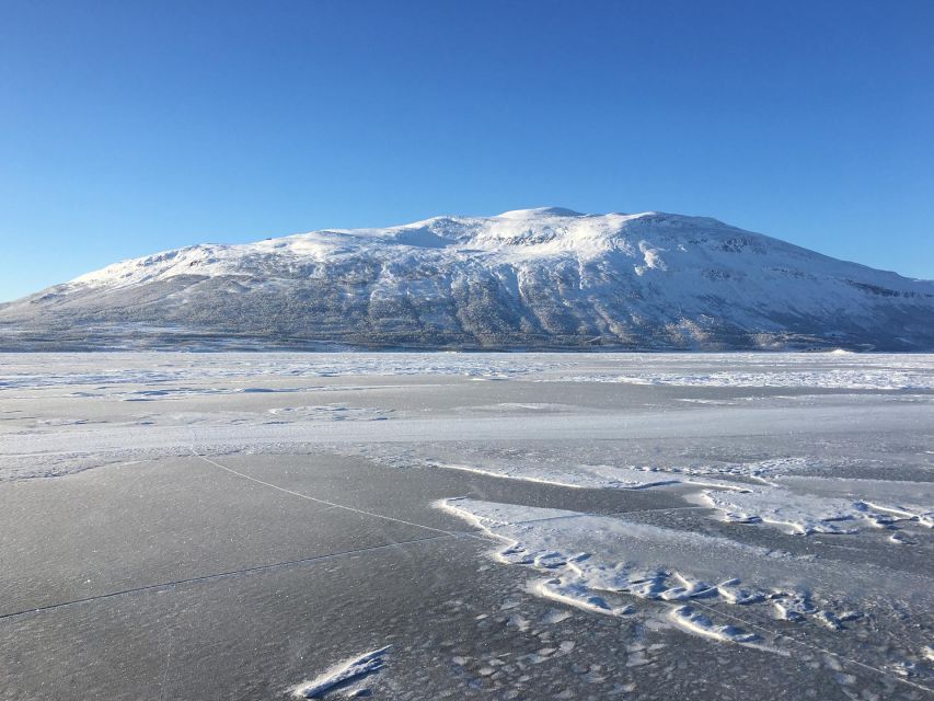 Abisko: Lake Torneträsk Arctic Ice Fishing Trip - Starting Point and Transportation from Abisko