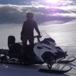 Abisko: Snowmobile Sled Expedition with Snack and Hot Drink - What the Snowmobile Sled Experience Entails in Abisko
