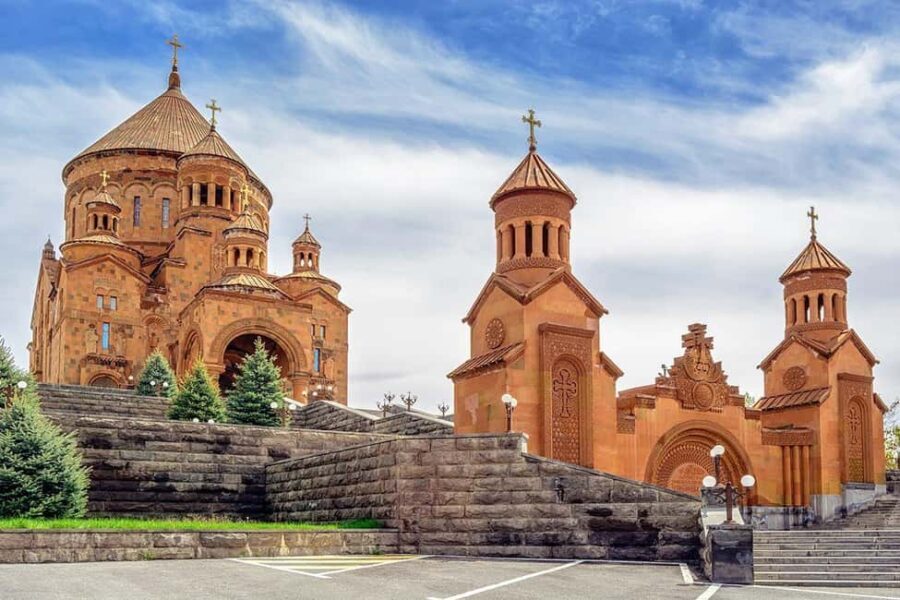 Abovyan, Lake Sevan, Sevanavank, Kecharis & Tsaghkadzor - Starting Point and Transportation Details