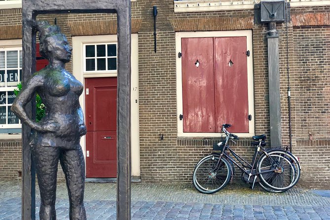 Absolutely Amsterdam - the Essential Introductory Walking Tour - Starting Point at Beurs van Berlage and the Tour’s First Stops