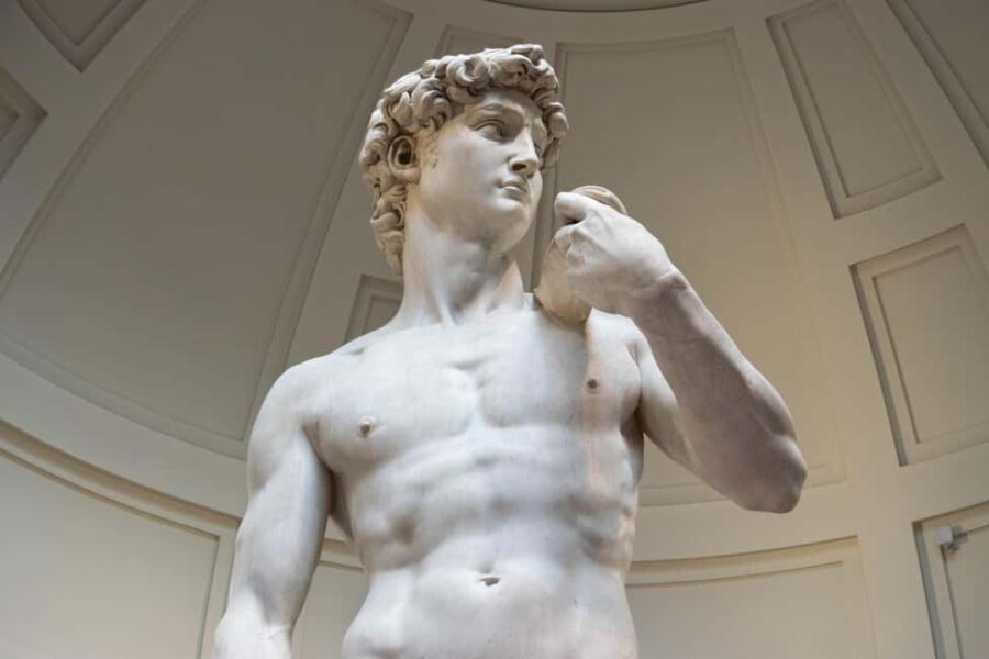 Accademia Gallery Florence VIP Tour with Fast Entry to David - Priority Entry and Skip-the-line Advantage