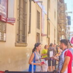 Accademia Gallery private tour with skip the line ticket - Starting Point at Via Ricasoli for a Smooth Entry