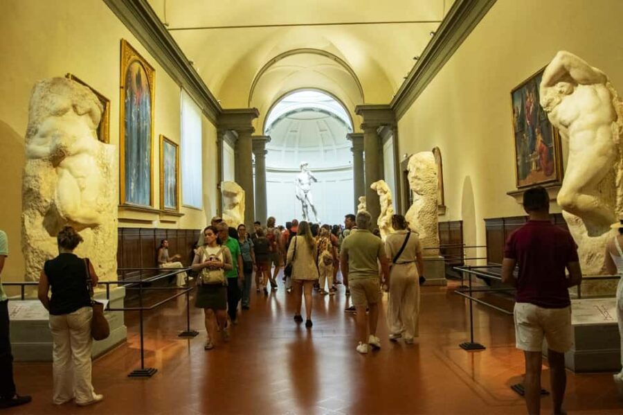 Accademia & Michelangelo's David Private Tour - The Significance of Michelangelo’s David and the Collection