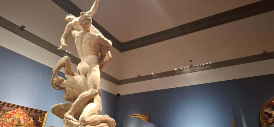 Accademia Timed-entry Ticket & Mobile APP Guided Tour - Exploring the Accademia with a Mobile App Guide