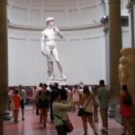 Accademia: timed-entry ticket & self-guided visit app - Using the Interactive App for a Self-Guided Tour in Florence