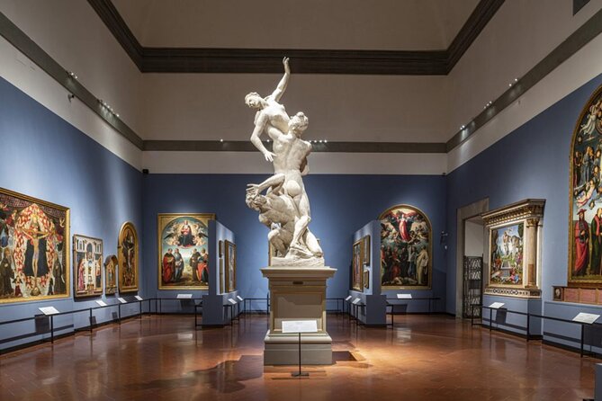 Accademia & Uffizi: timed-entry tickets with Audio Guide - Navigating the Accademia Gallery: Michelangelo’s Masterpiece and More