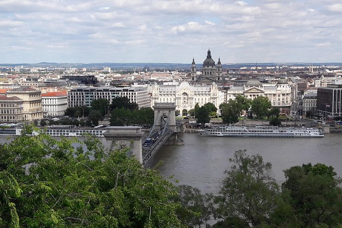 Accessible Budapest Tour - Navigating Budapest’s Historic Streets and Bridges